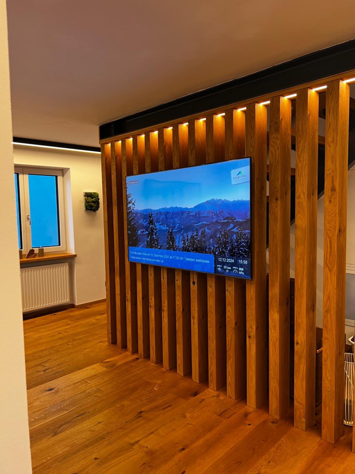 Lakeside Penthouse 16 Целль-ам-Зе Экстерьер фото